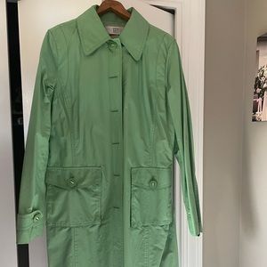 Your spring raincoat!!